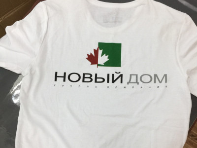 Футболки и головные уборы